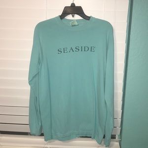 seaside shirt